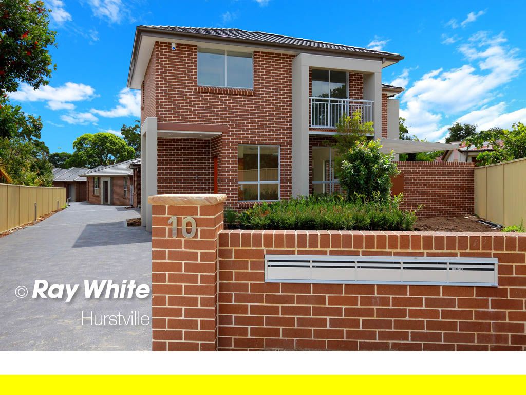 10 Coronation Avenue, PEAKHURST, NSW 2210