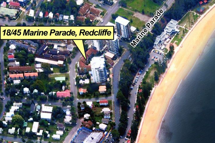 18/45 Marine Parade, REDCLIFFE QLD 4020