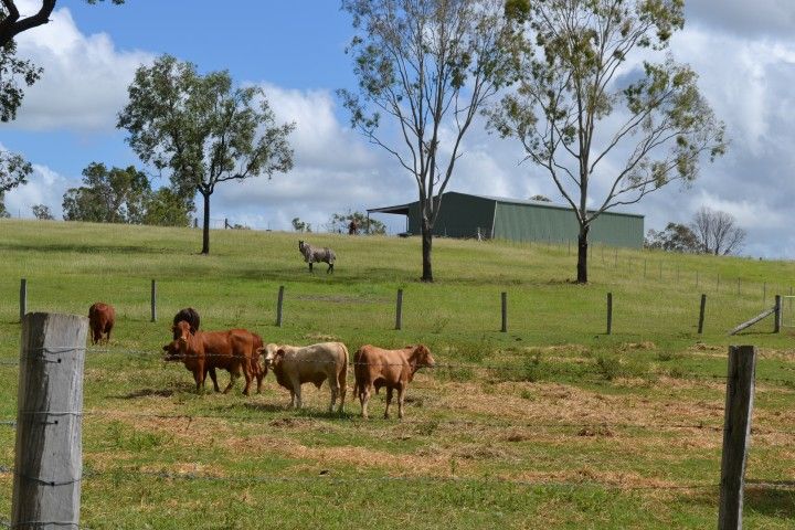 66 Blackgate Road, WOODERSON, QLD 4680