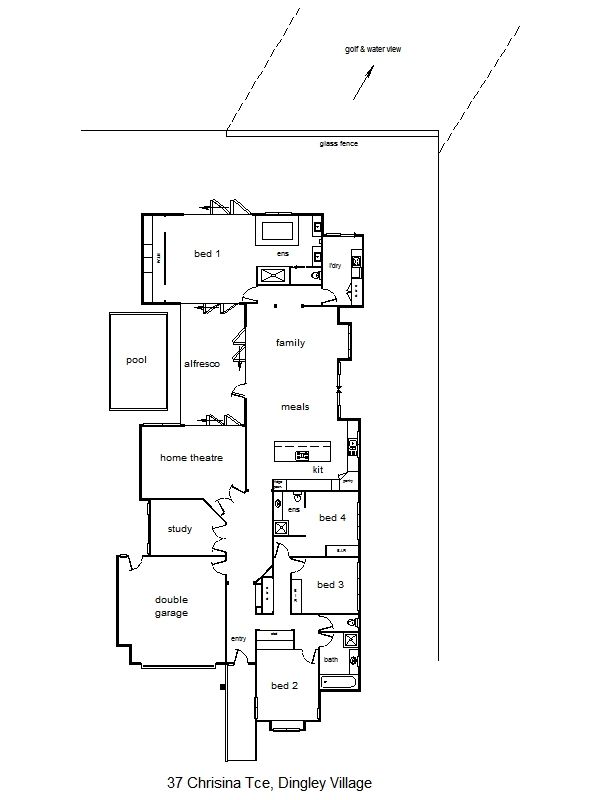 37 Christina Terrace, DINGLEY VILLAGE, VIC 3172