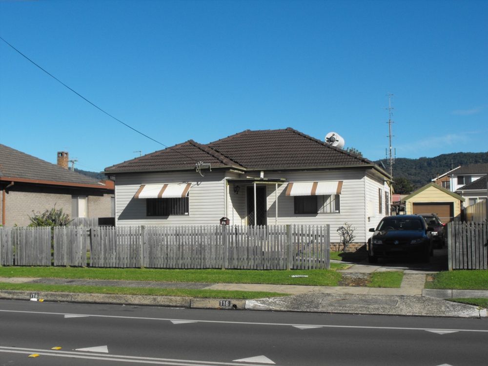 116 Pioneer Road, EAST CORRIMAL NSW 2518