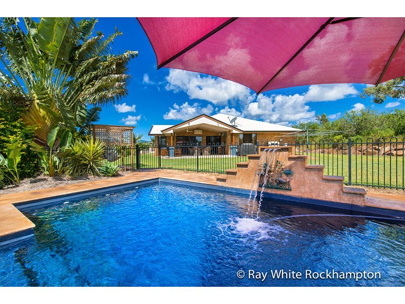 10 Rebecca Close, ROCKYVIEW QLD 4701