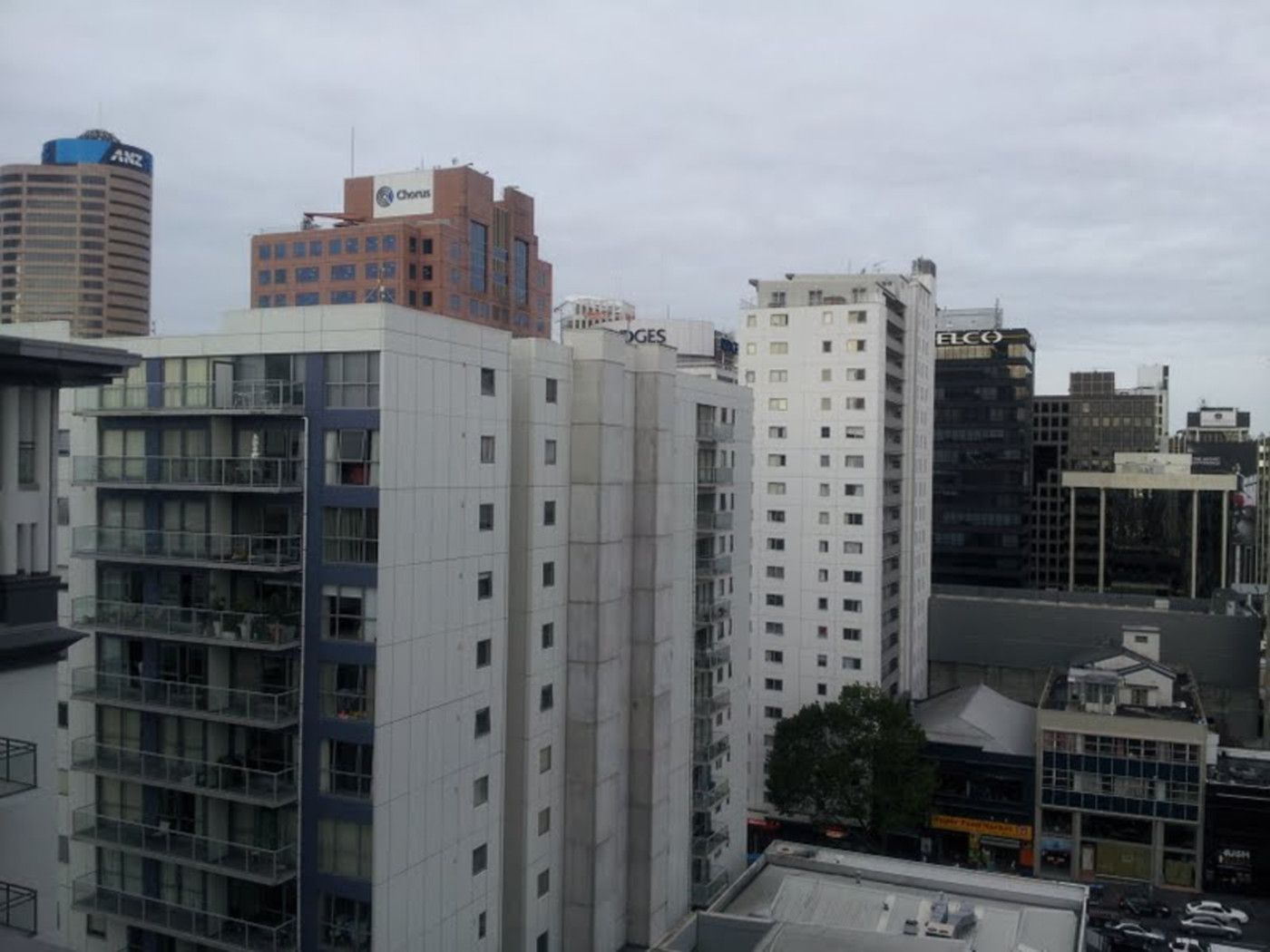 AUCKLAND CENTRAL, Auckland City