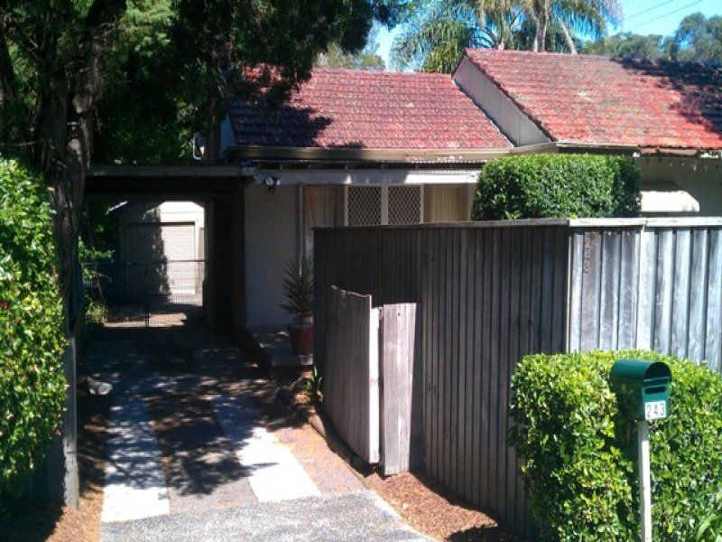 243-245 Henry Parry Drive, NORTH GOSFORD NSW 2250
