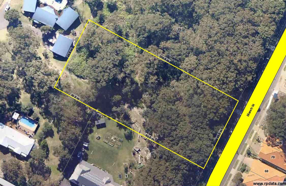 73 Blanch Street, BOAT HARBOUR NSW 2316