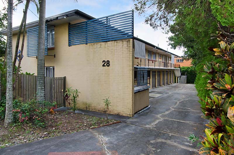 5/28 East Street, LUTWYCHE, QLD 4030