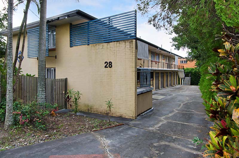 5/28 East Street, LUTWYCHE, QLD 4030