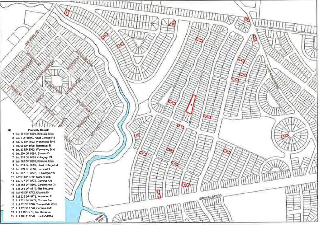 Lot 93 DP 8772, Currana Avenue, WORROWING HEIGHTS, NSW 2540