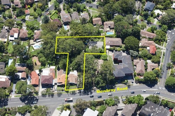 403 Mowbray Road, CHATSWOOD NSW 2067