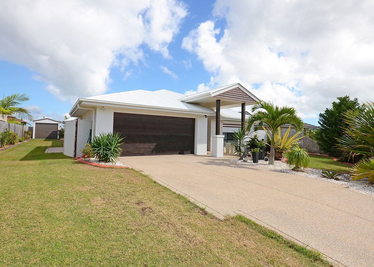 18 Lockerbie Court, KAWUNGAN, QLD 4655