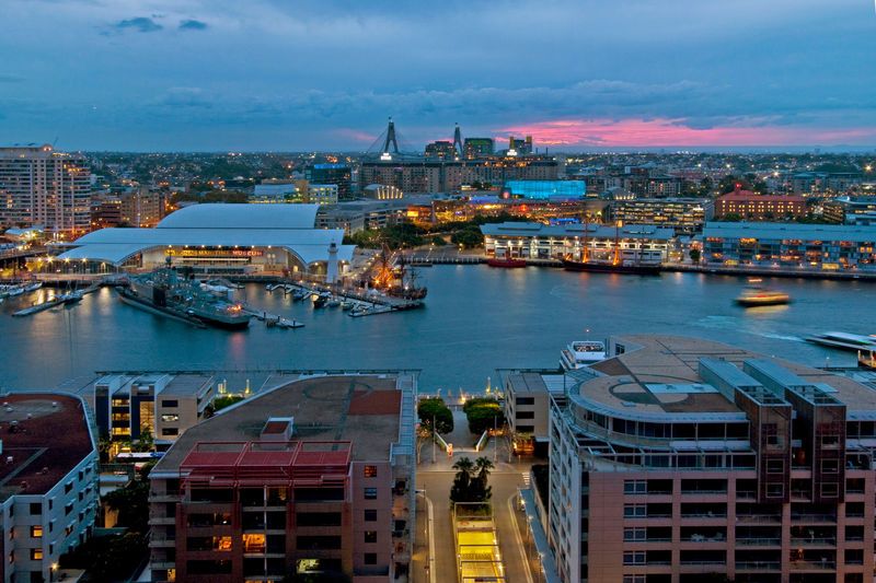 110 Sussex Street, SYDNEY NSW 2000