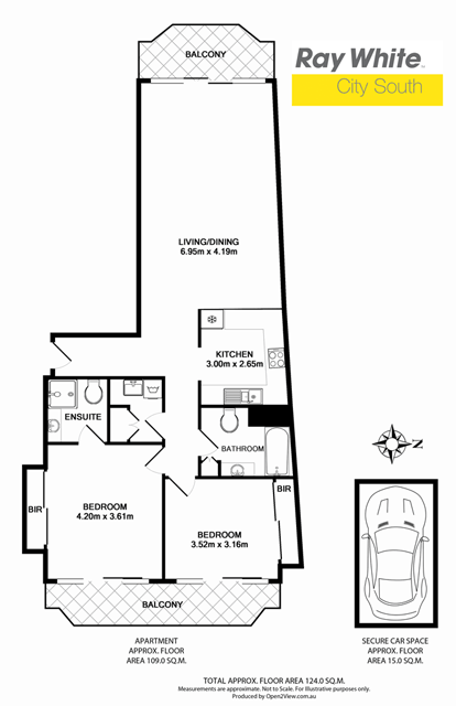 184/110 Sussex Street, SYDNEY, NSW 2000