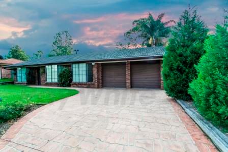 17 Arafura Avenue, CRANEBROOK, NSW 2749