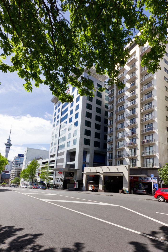 AUCKLAND CENTRAL, Auckland City