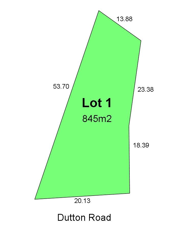 Lot 1, 3 Dutton Road, MOUNT BARKER, SA 5251