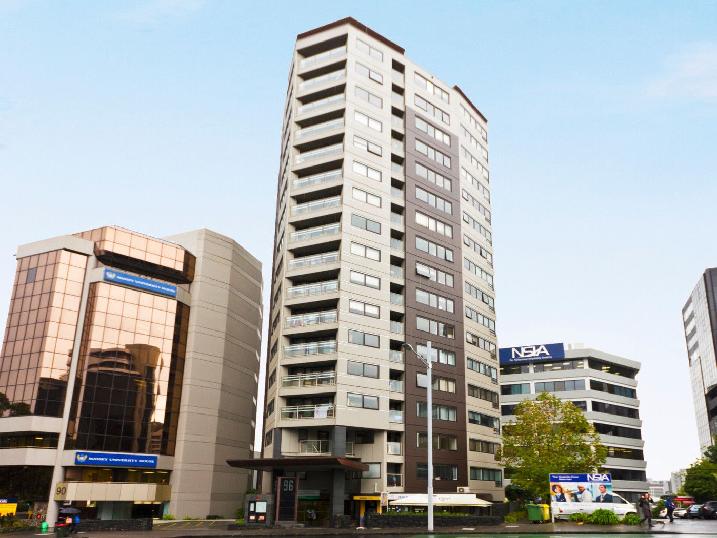 AUCKLAND CENTRAL, Auckland City