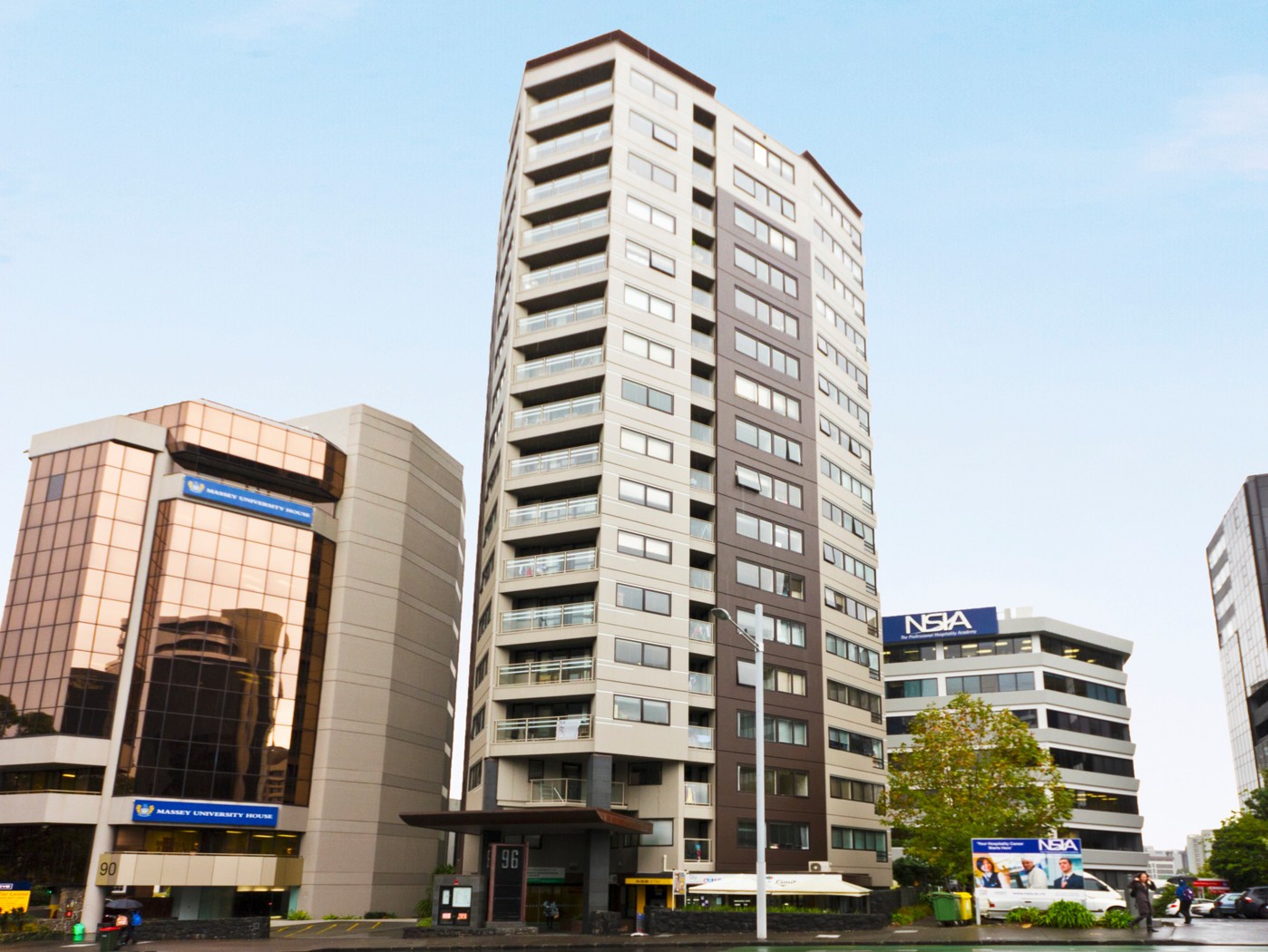 AUCKLAND CENTRAL, Auckland City