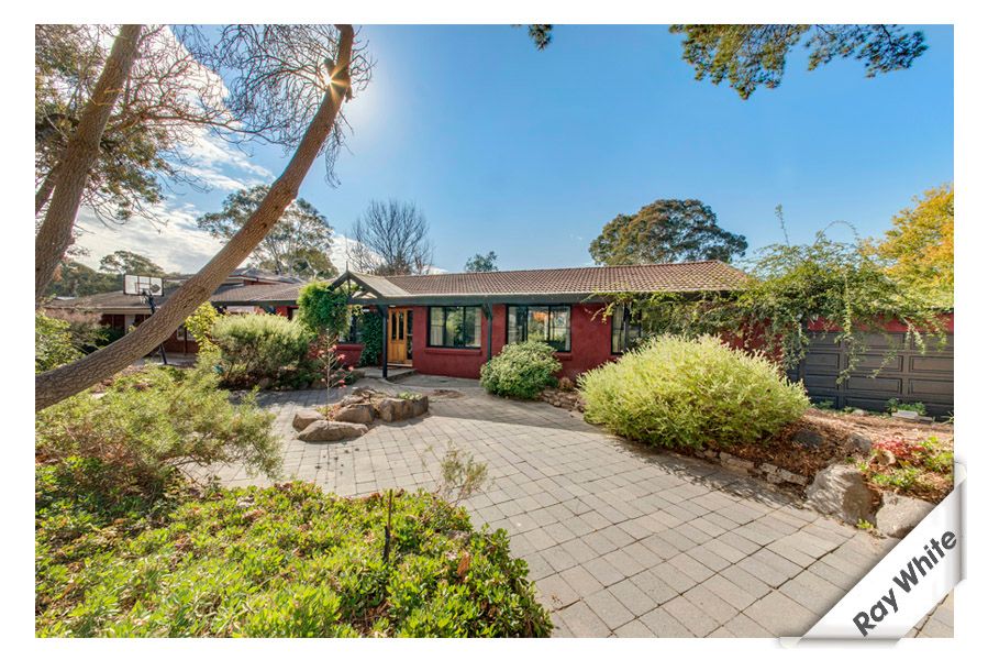 4 Byrnes Place, CURTIN ACT 2605