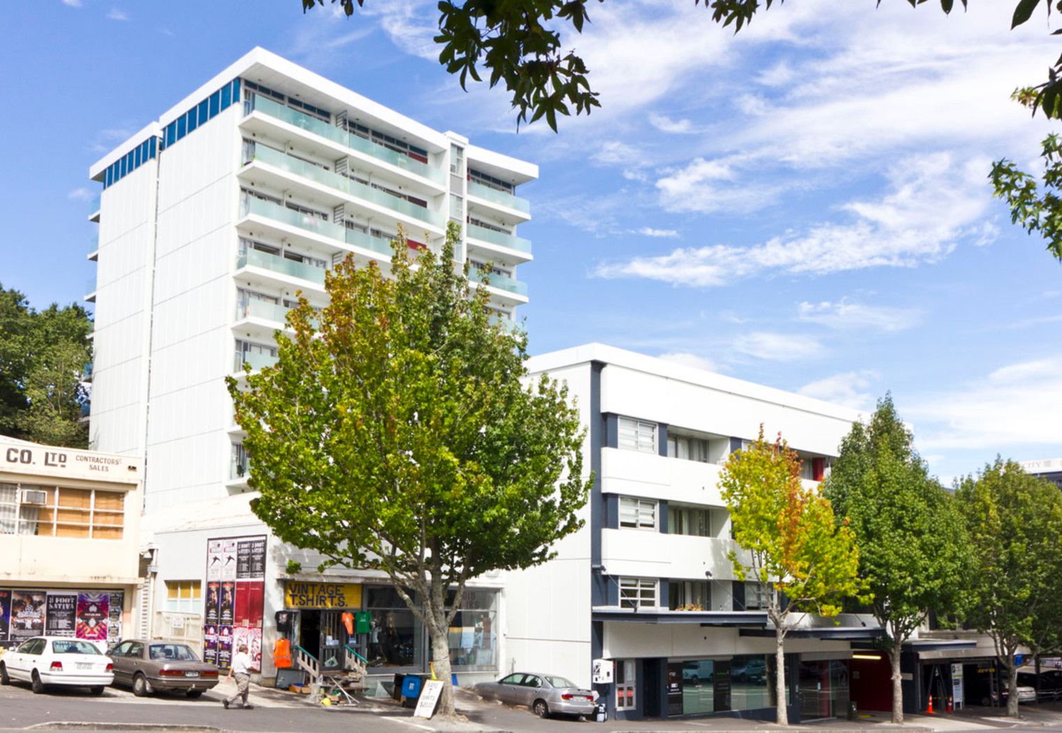 AUCKLAND CENTRAL, Auckland City