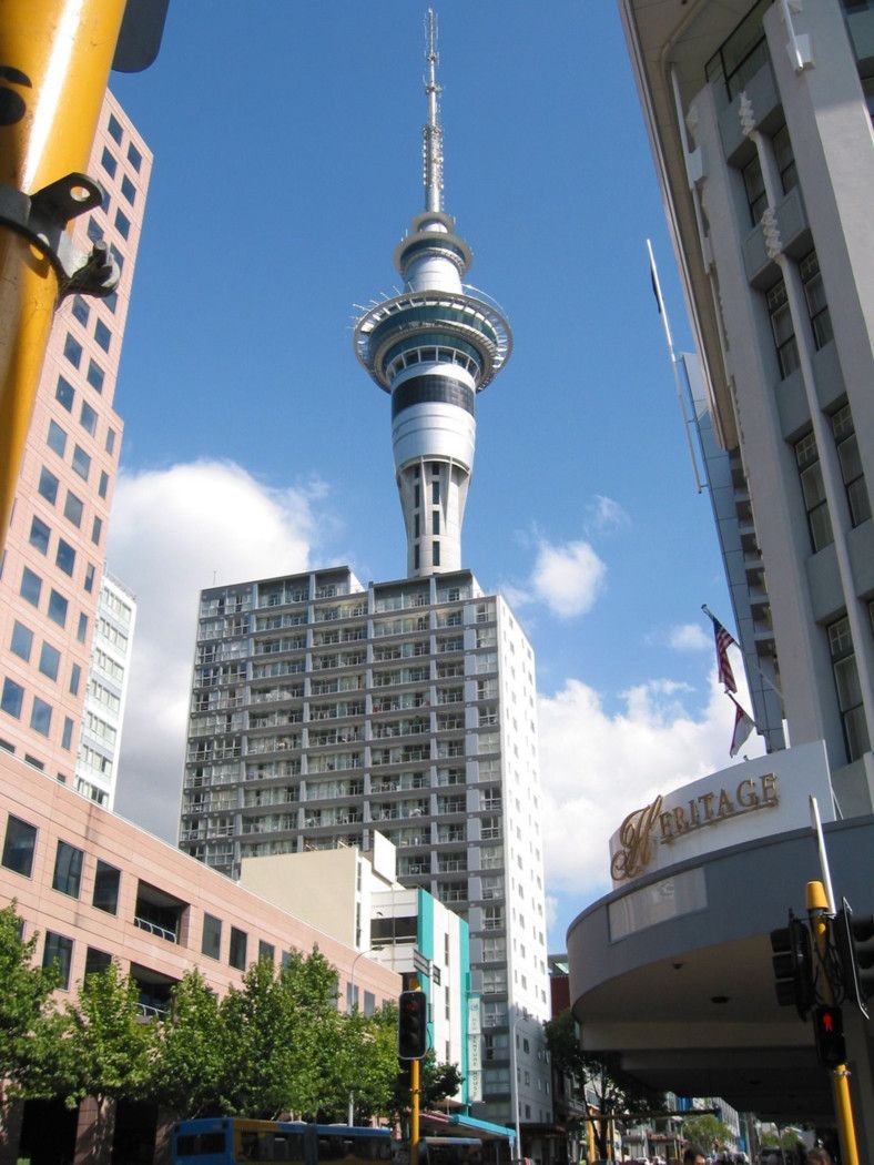 AUCKLAND CENTRAL, Auckland City