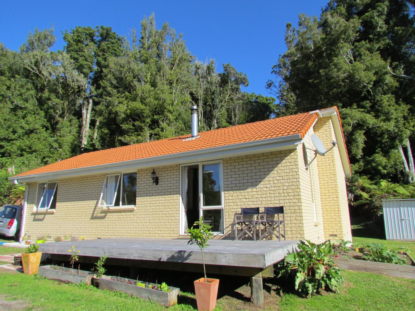 16 Oxford Road, Lake Rotoma, Rotorua District