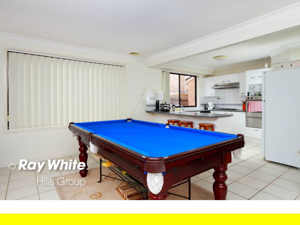 1 Nicholi Street, KELLYVILLE RIDGE, NSW 2155