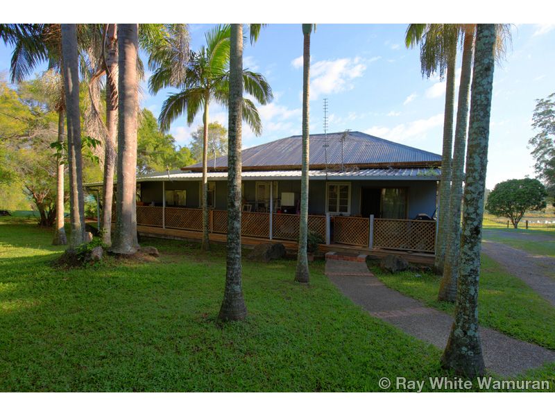 919 D'Aguilar Highway, WAMURAN, QLD 4512