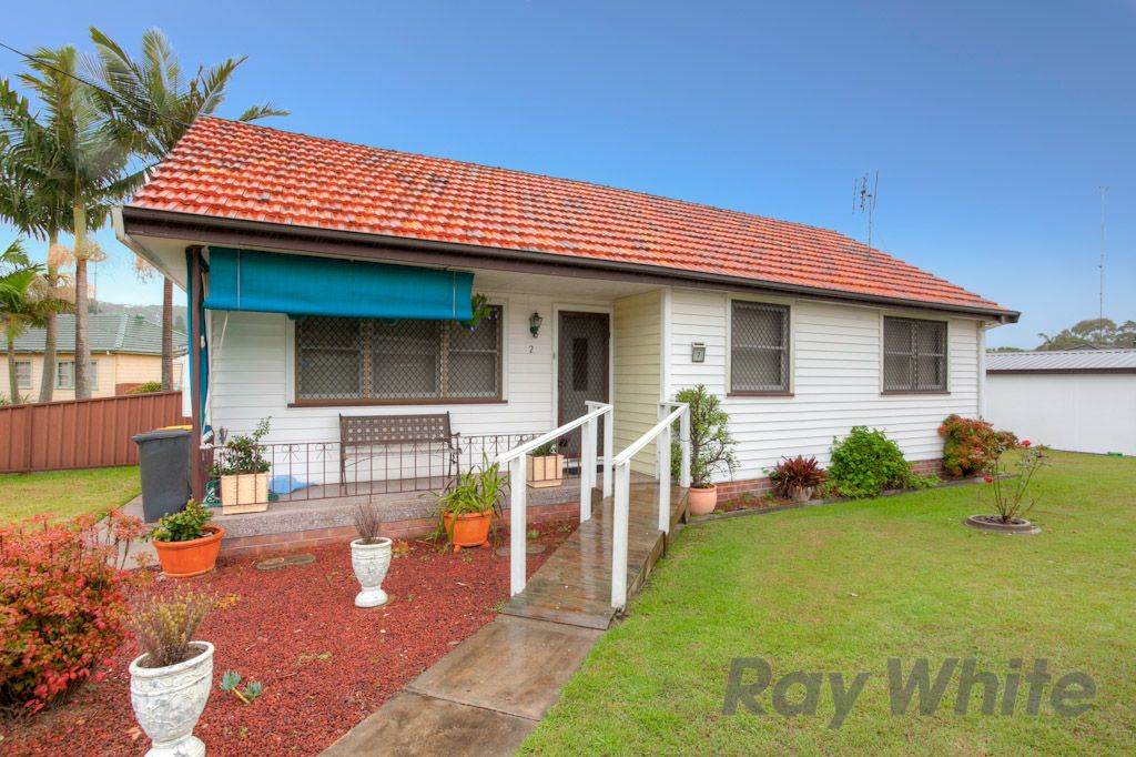 2 Alexander Street, MOUNT HUTTON NSW 2290
