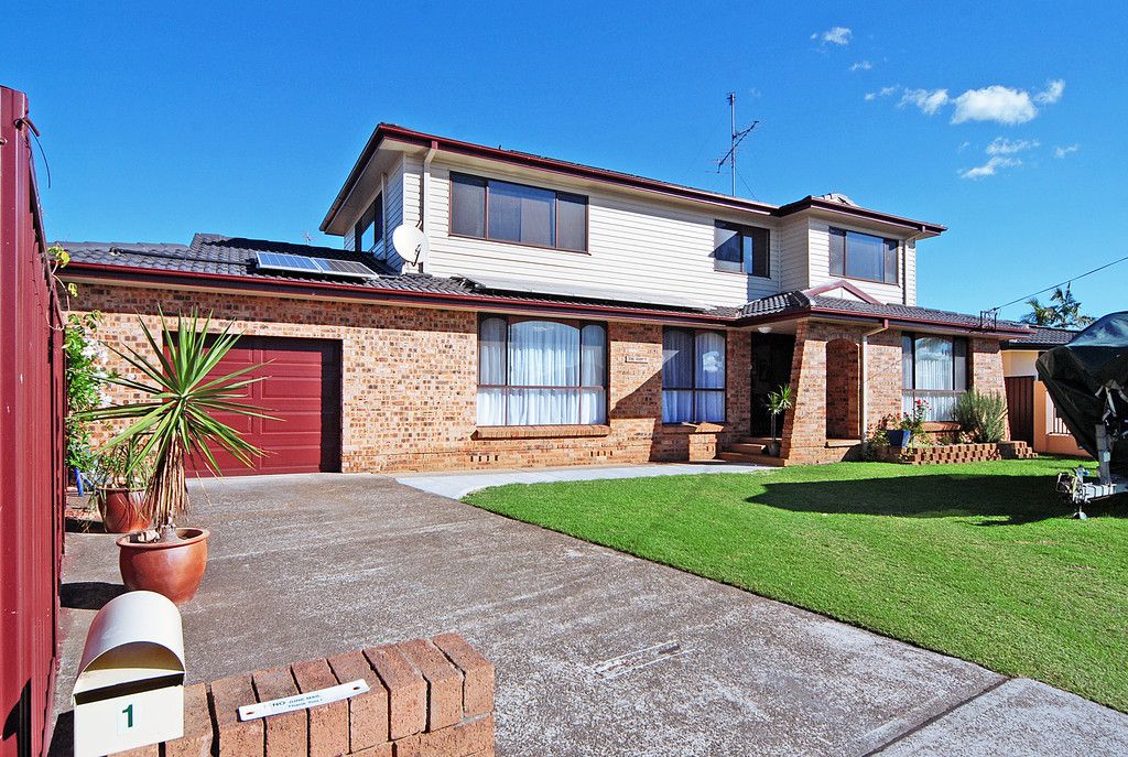 1 Gould Place, LAKE ILLAWARRA NSW 2528