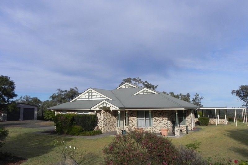 316 Fowler Road, PITTSWORTH QLD 4356