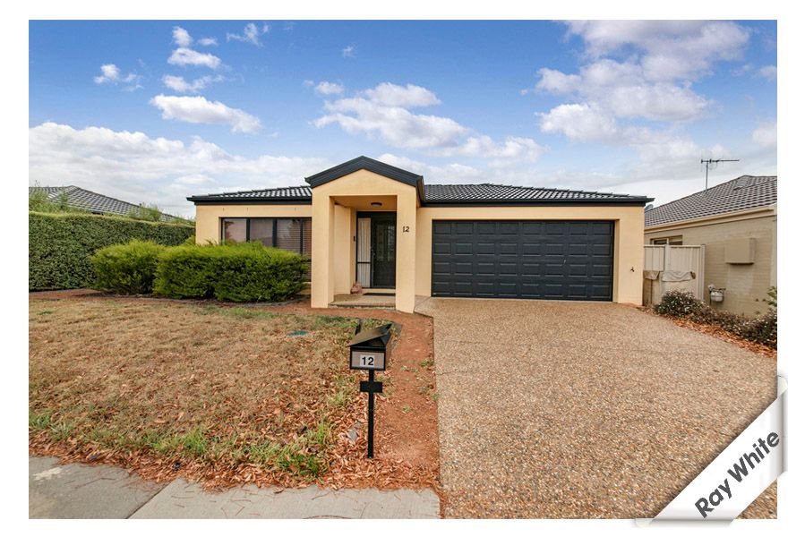 12 Hollingsworth Street, GUNGAHLIN ACT 2912