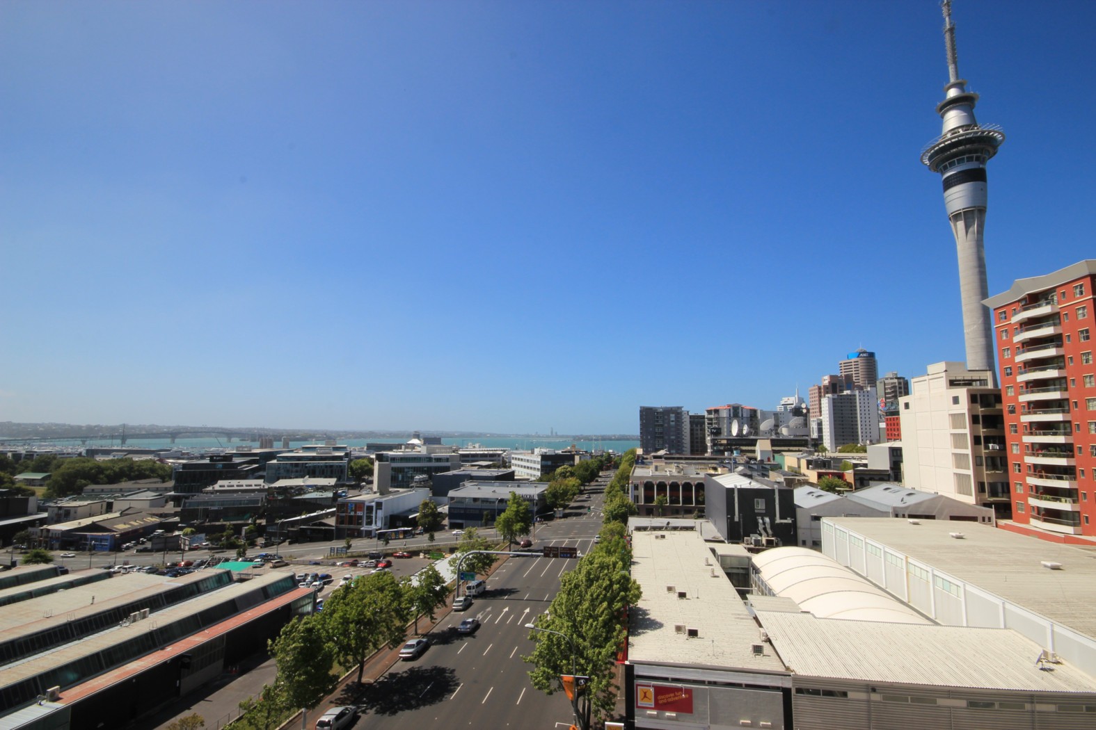 AUCKLAND CENTRAL, Auckland City