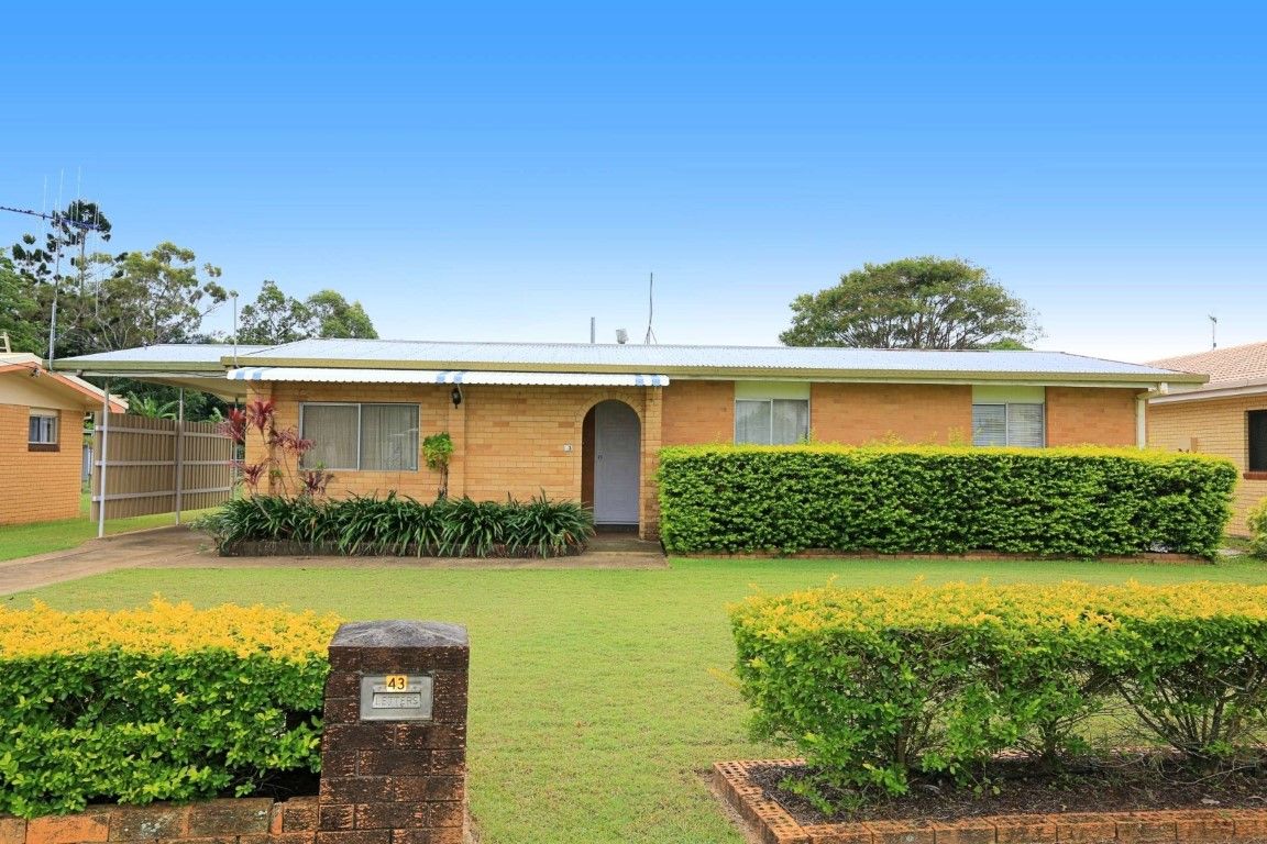 43 Payne Street, MILLBANK QLD 4670