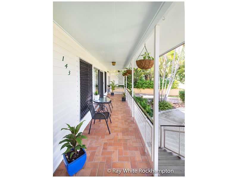 143 Guymer Street, FRENCHVILLE, QLD 4701
