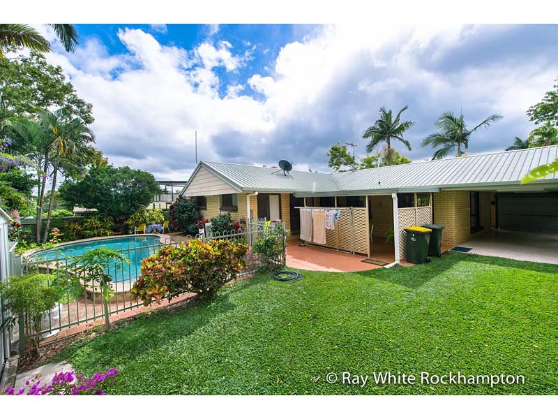 8 Aldridge Avenue, FRENCHVILLE, QLD 4701