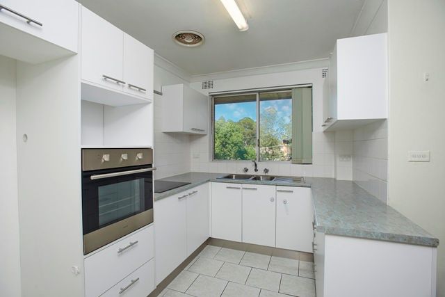 4/33-35  Crown Street, GRANVILLE, NSW 2142