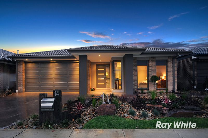 14 Hermes Avenue, CRANBOURNE, VIC 3977