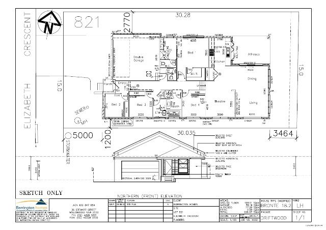 Lot 821 Elizabeth Circuit, FLINDERS, NSW 2529