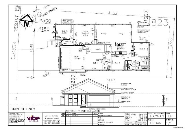 Lot 823 Elizabeth Circuit, FLINDERS, NSW 2529
