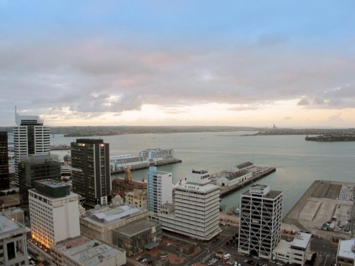 AUCKLAND CENTRAL, Auckland City