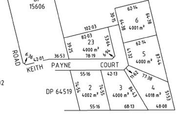 Lot 5 Keith Payne Court, LOXTON, SA 5333