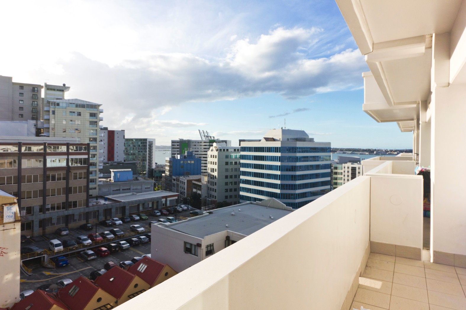 AUCKLAND CENTRAL, Auckland City