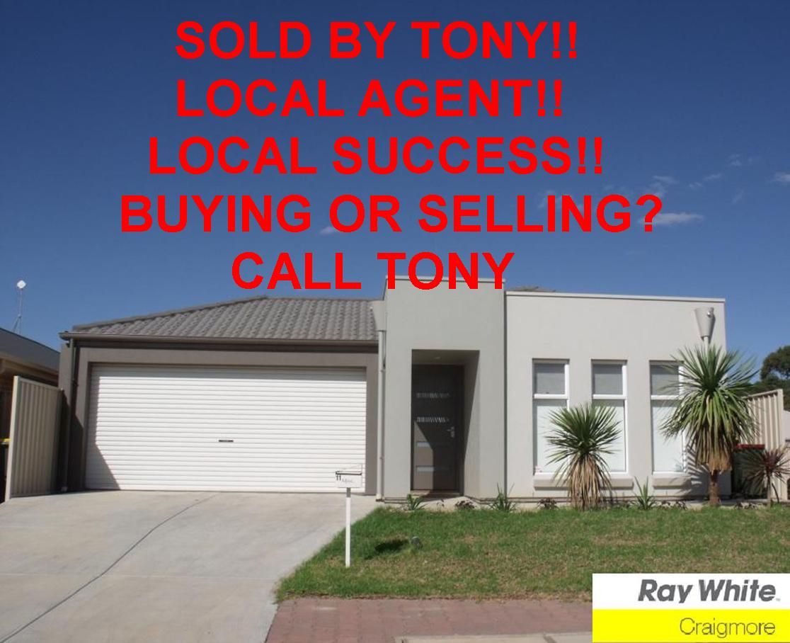 11 Kalyvas Drive, MUNNO PARA WEST SA 5115