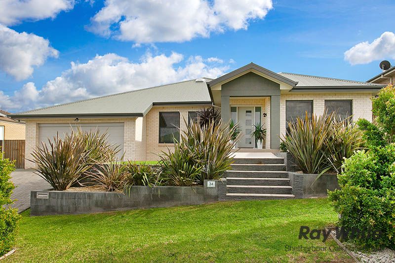 34 Baragoot Road, FLINDERS NSW 2529