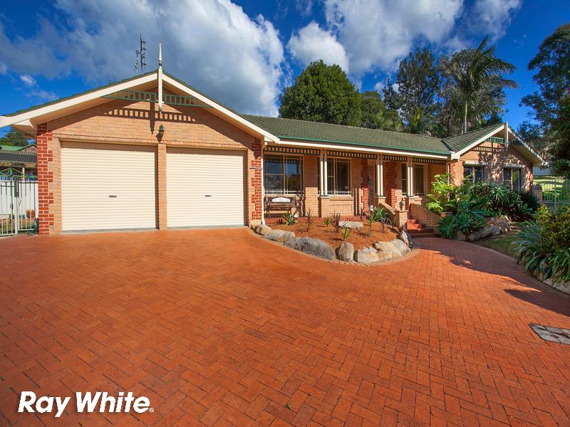 4 Newing Circuit, KIAMA DOWNS NSW 2533