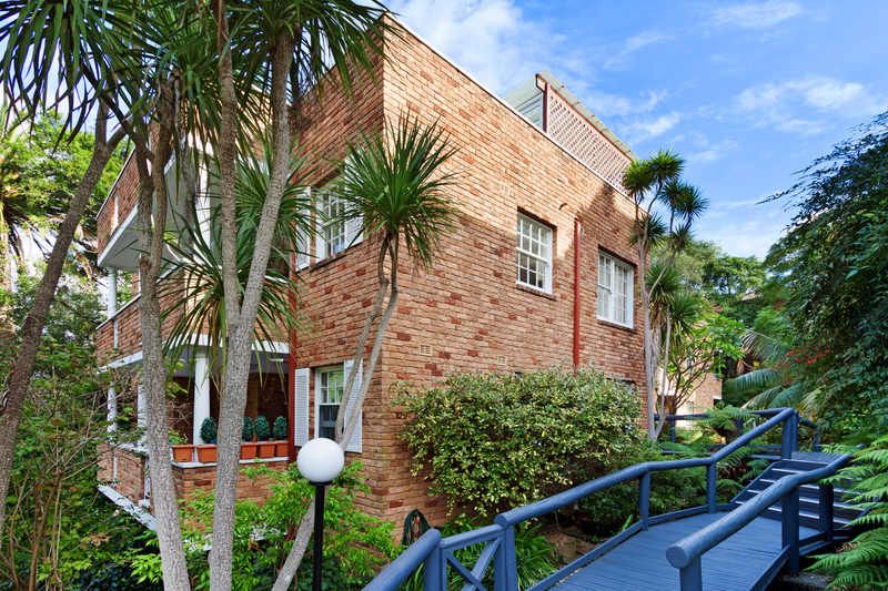 4/46 Morton Street, WOLLSTONECRAFT NSW 2065