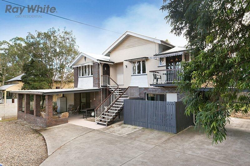 45 Fenton Street, FAIRFIELD, QLD 4103