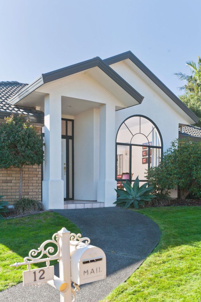12 Jan Higgins Place, GOLFLANDS, Manukau City