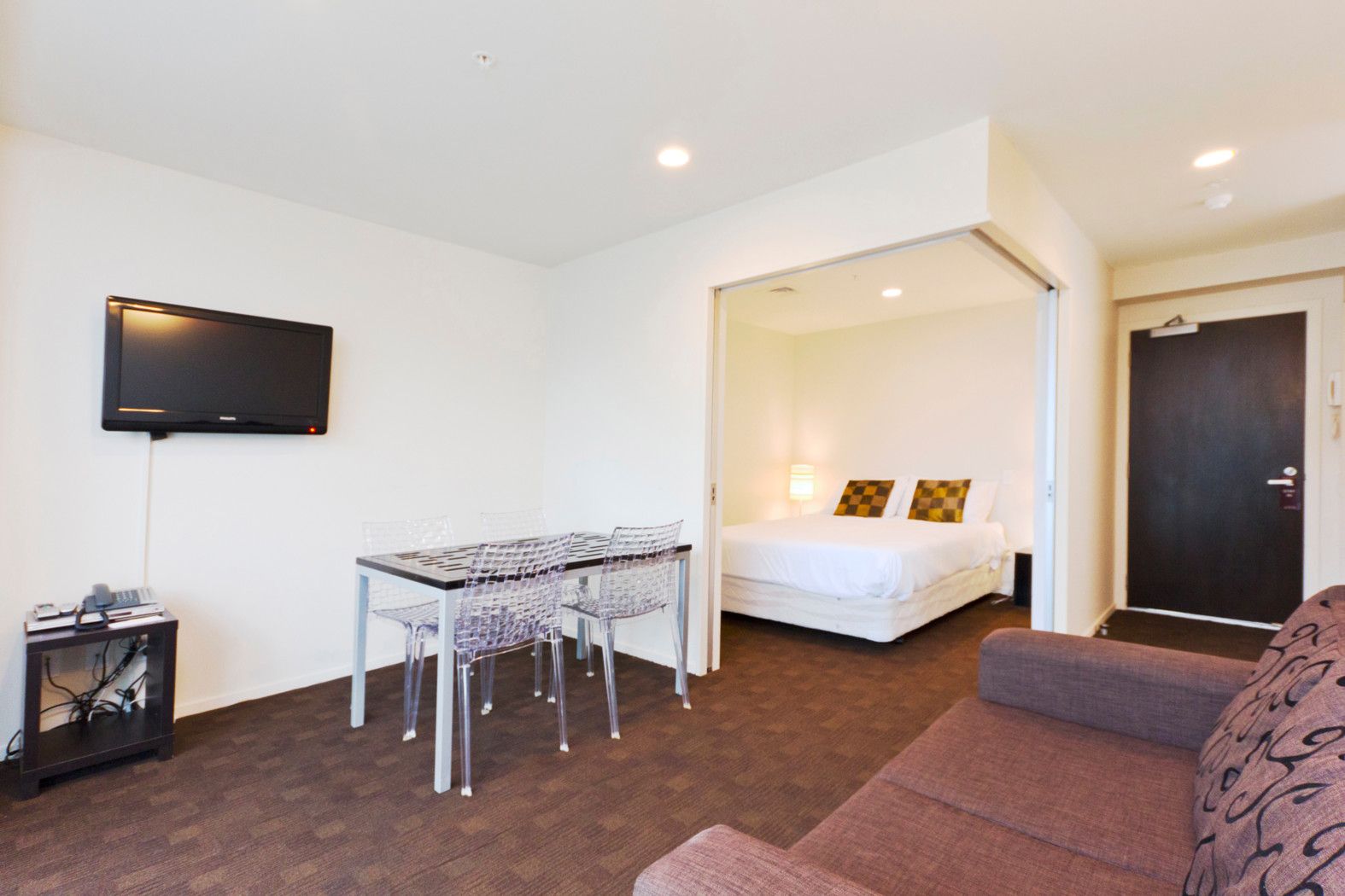 2104/10 Waterloo Quadrant, AUCKLAND CENTRAL, Auckland City