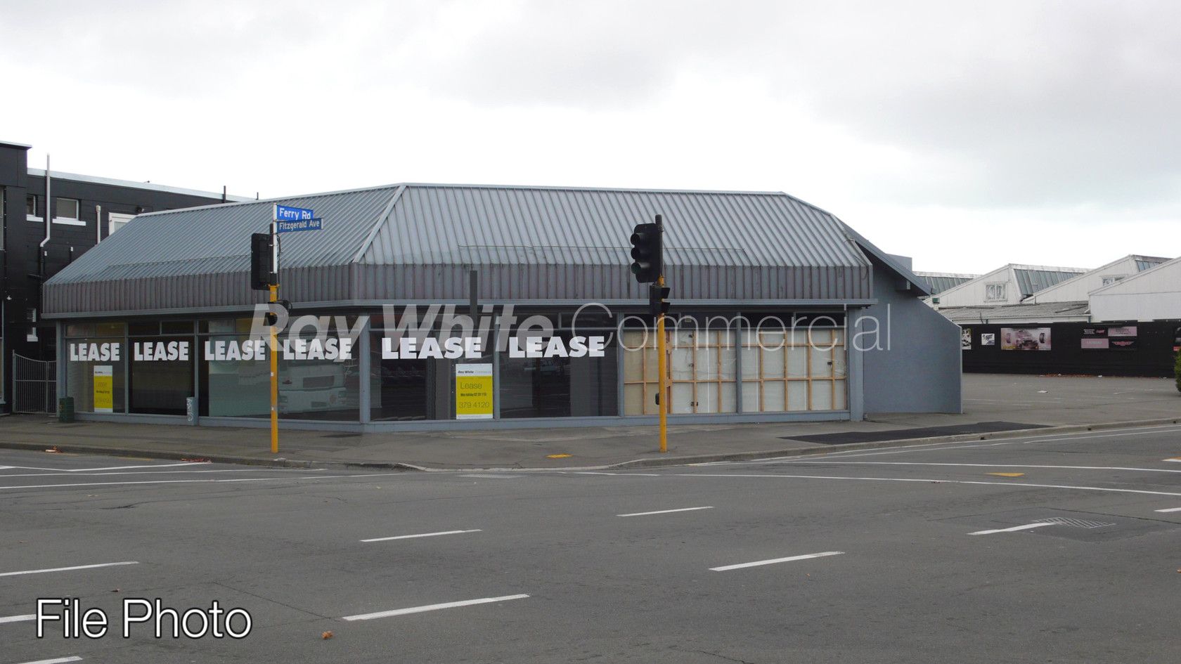 PHILLIPSTOWN, Christchurch City